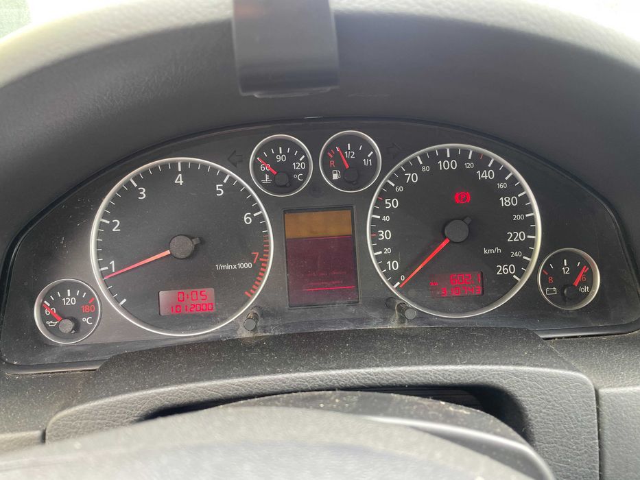 Audi A6 Avant GPL