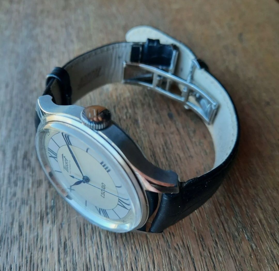 Tissot Escudo limitowany 1892/2001 automat