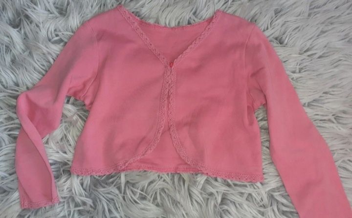 Zestaw ubrań dla dziewczynki 4-5 lat 104 110 cm spodenki  sukienka