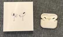 Oryginalne Airpods Pro