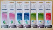 Оригинальні насадки Philips sonicare до електричної зубної щітки