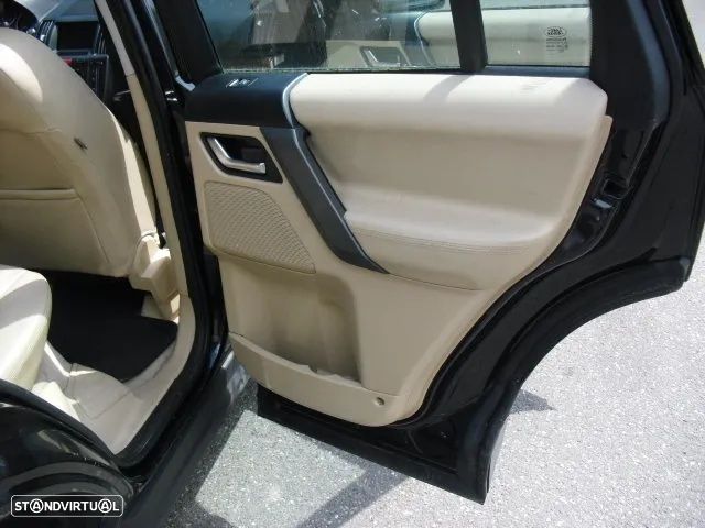 LAND Rover Freelander 2 peças usadas td4 2008