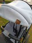 Wózek gondola spacerówka