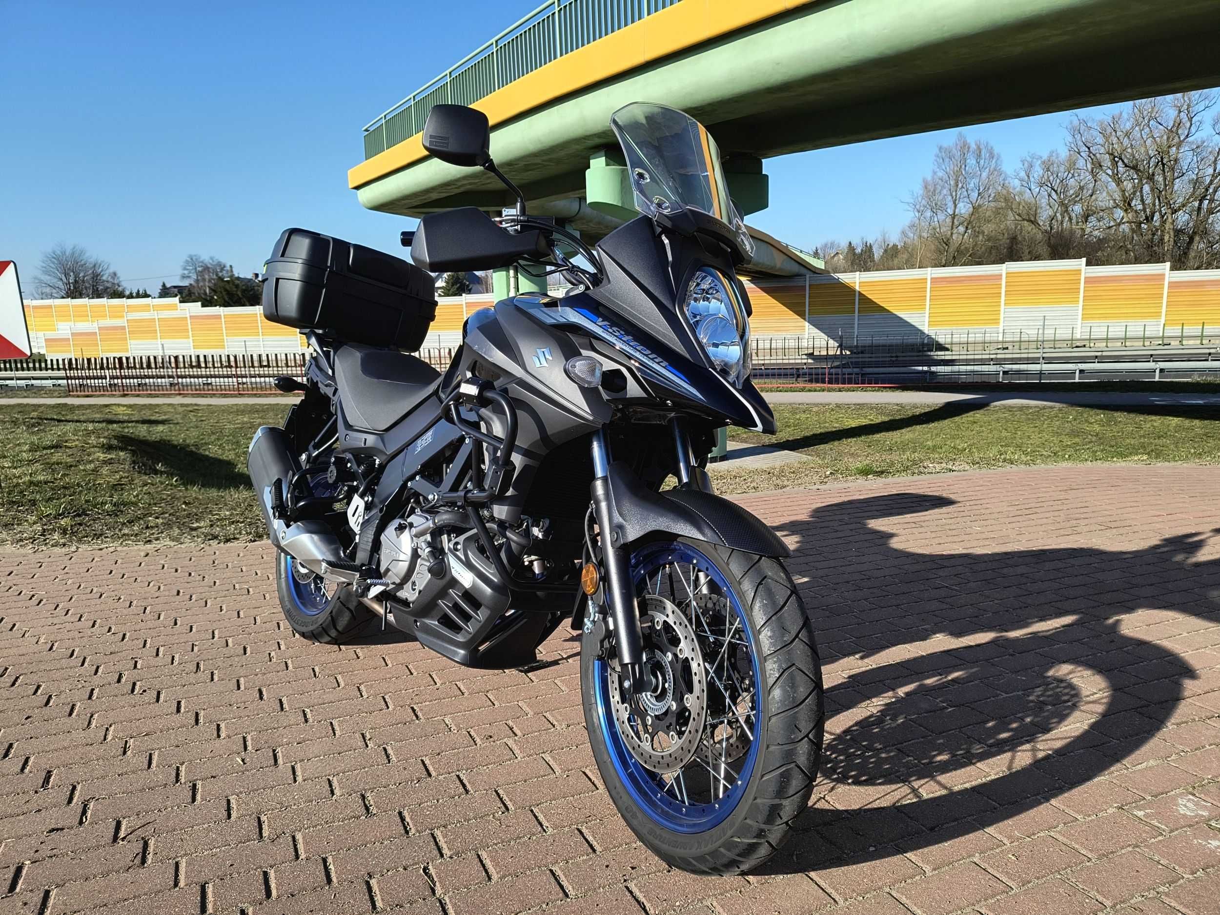 Suzuki v-Strom DL650 XT 2022