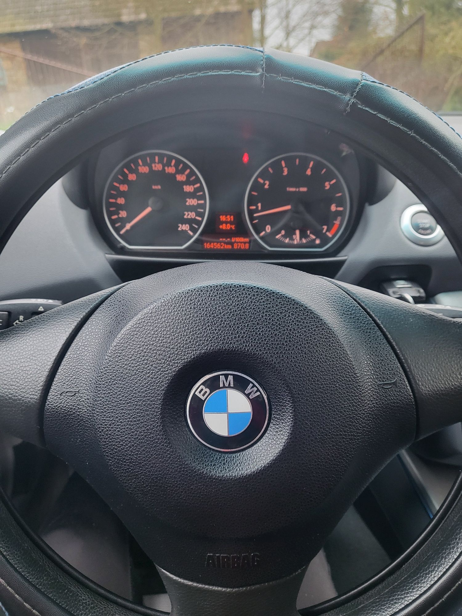 Bmw seria 1 116i