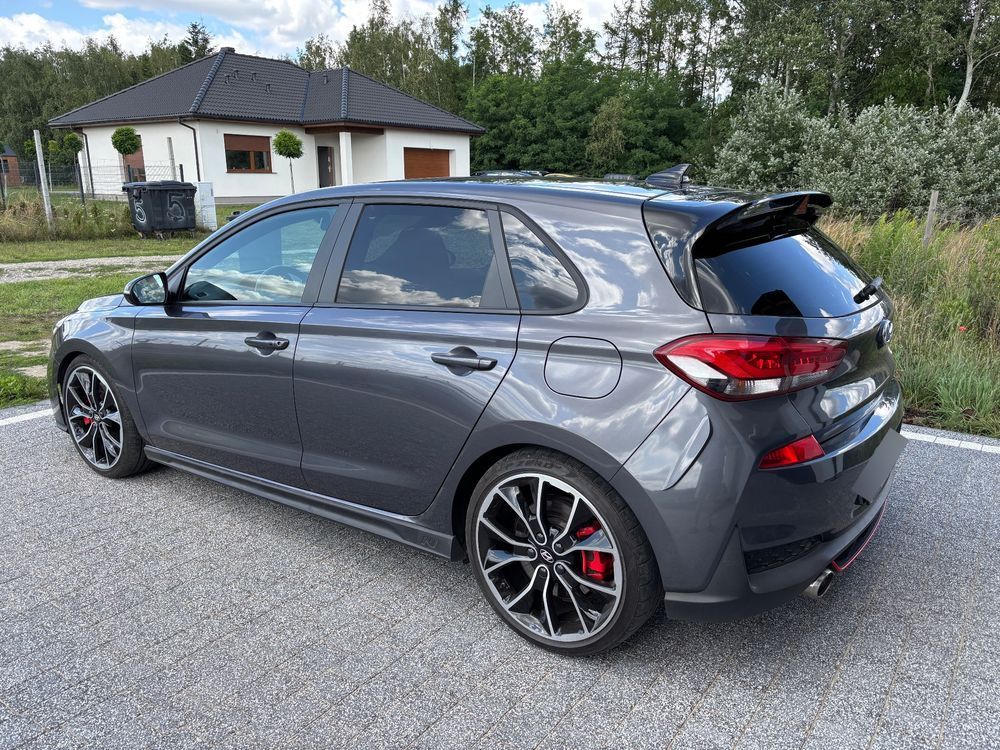 Hyundai i30 N 2.0 T-GDI Perfomence