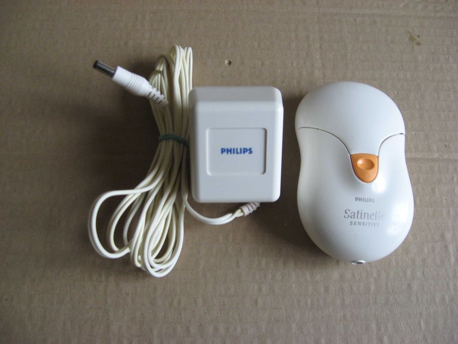 Эпилятор  PHILIPS Satinelle super sensitive