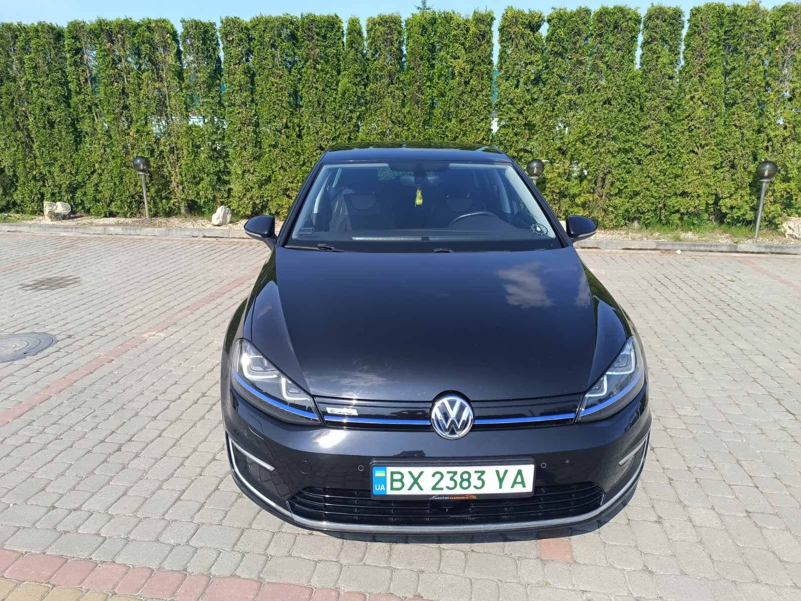 Продам є-гольф 7 2016 р.в.