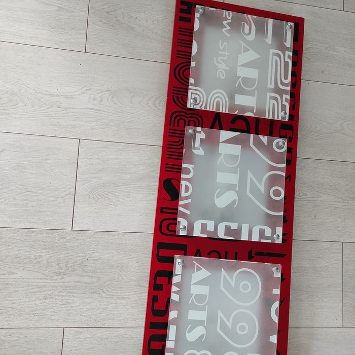 Kinkiet ścienny i sufitowy