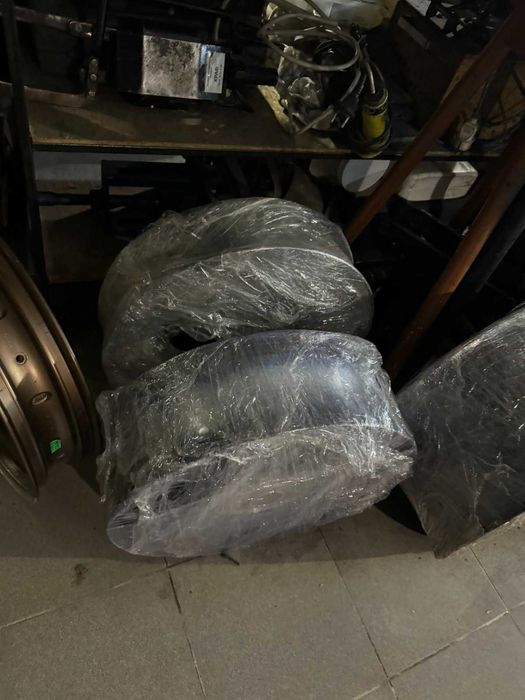 Разборка Suzuki M109R, GSX 750 R