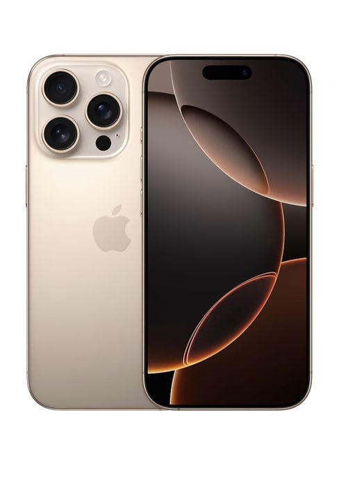 Apple iPhone 16 Pro,Desert Titanium,128GB