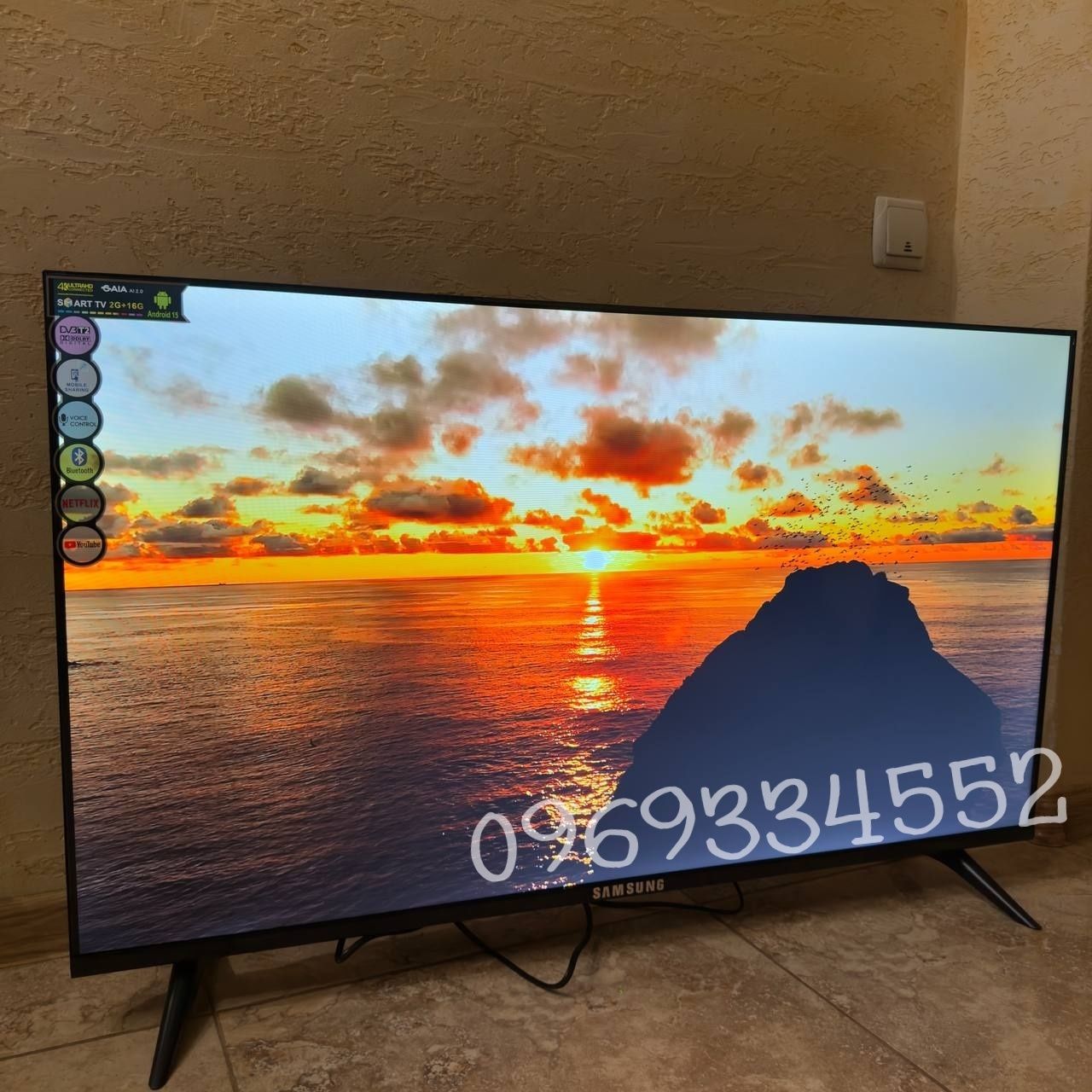 Супер цена! Новые Samsung smart tv 32,42,45 50 дюймов