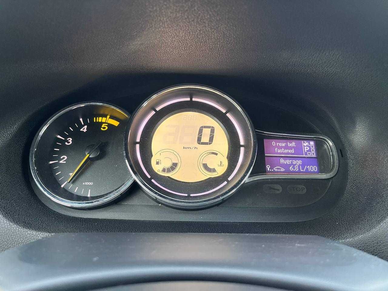 Renault Megane 2010 Automat