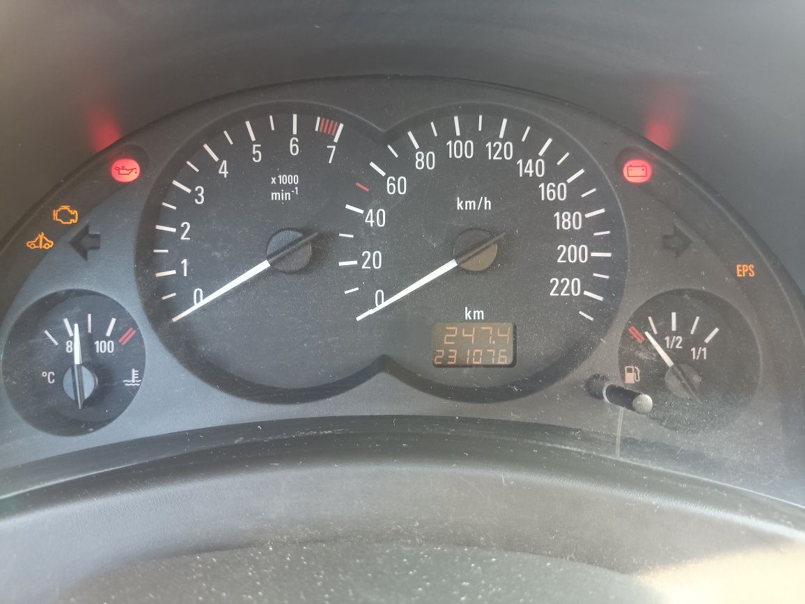 Opel corsa c 1.2