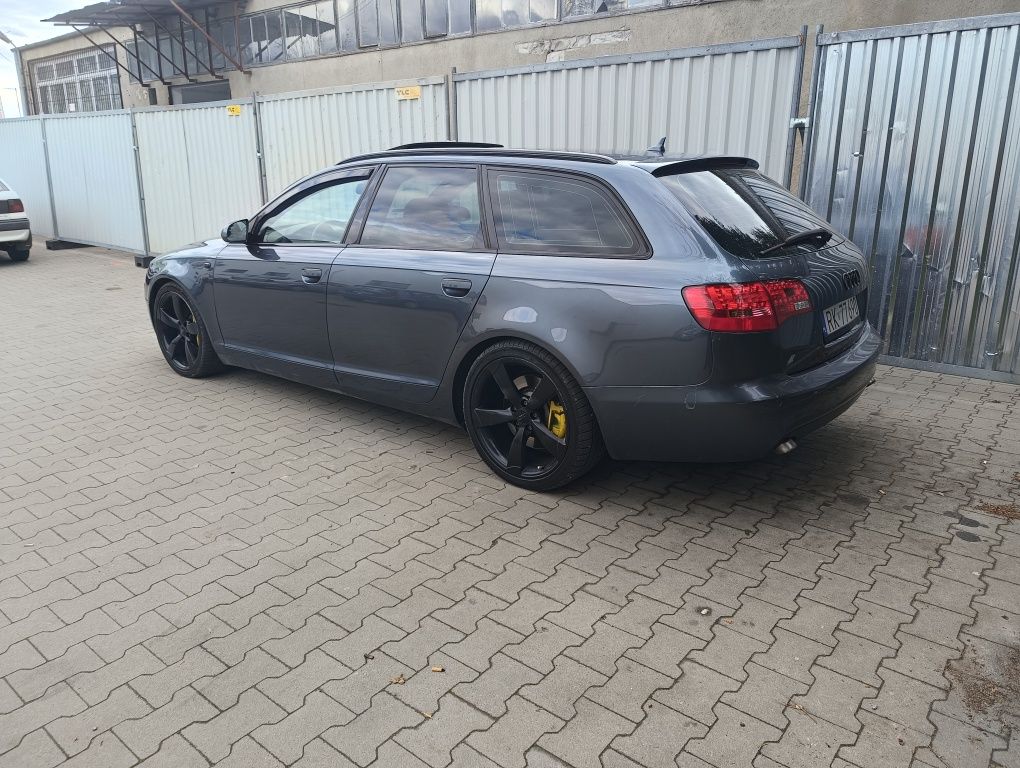 Audi A6 C6 3.0tdi quattro