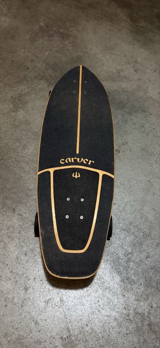 Surfskate Carver Al Merrick C7