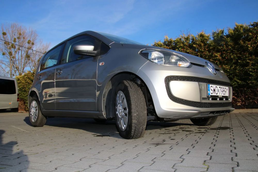 Volkswagen up! UP! Polski Salon