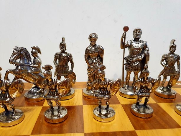 Шахматы антикварные