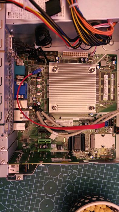 Komputer Wincor Nixdorf Beetle /M-III 8GB RAM, 500GB HDD, G1820