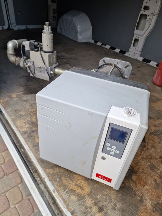 Palnik gazowy elco vg3.290 do 290kw