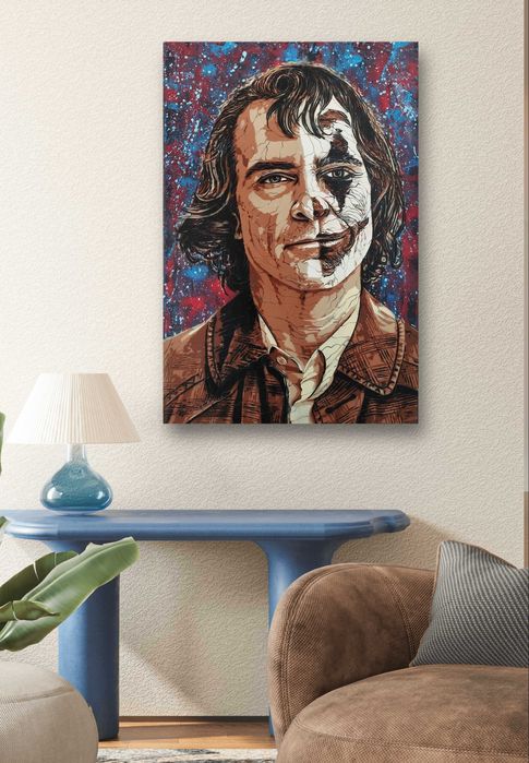 Chris Cornell Pintura original em tela