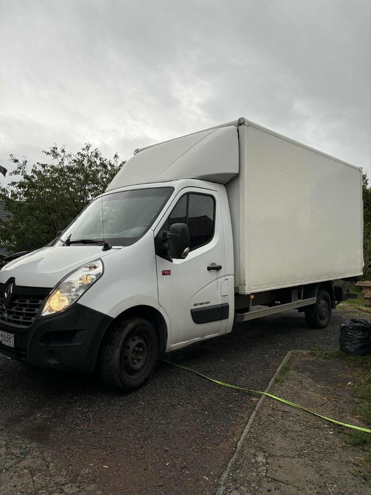 Renault master 3