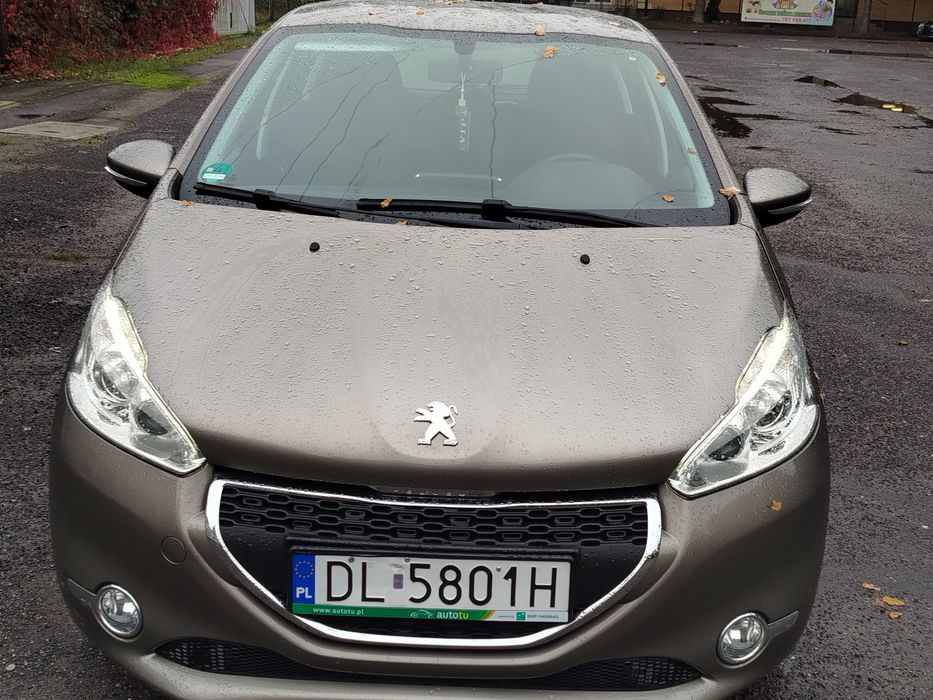 Peugeot 206 po lift