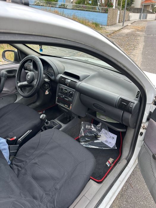 Opel corsa b  1.5d
