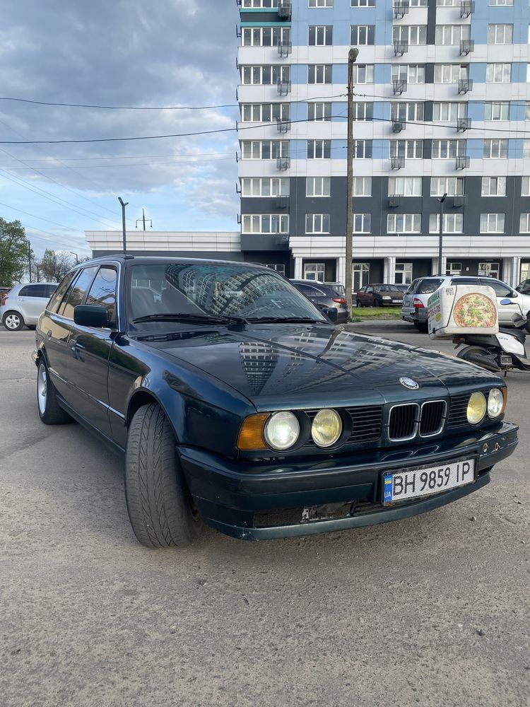 СРОЧНО Продам bmw e 34 touring