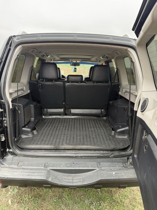 Митсубиси педжеро