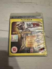 Gra PS3 WWE dwie gry Wrestling