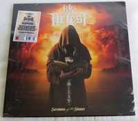 KK'S PRIEST - Sermons Of The Sinner LP Vinil/CD (Selado)