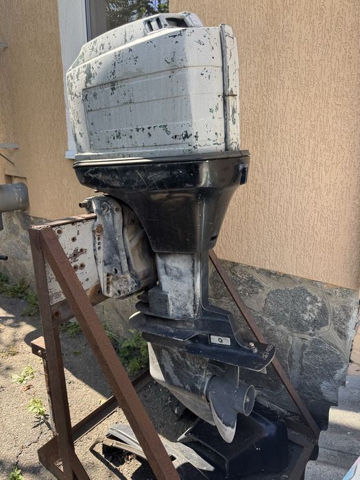 Мотор Mercury 90