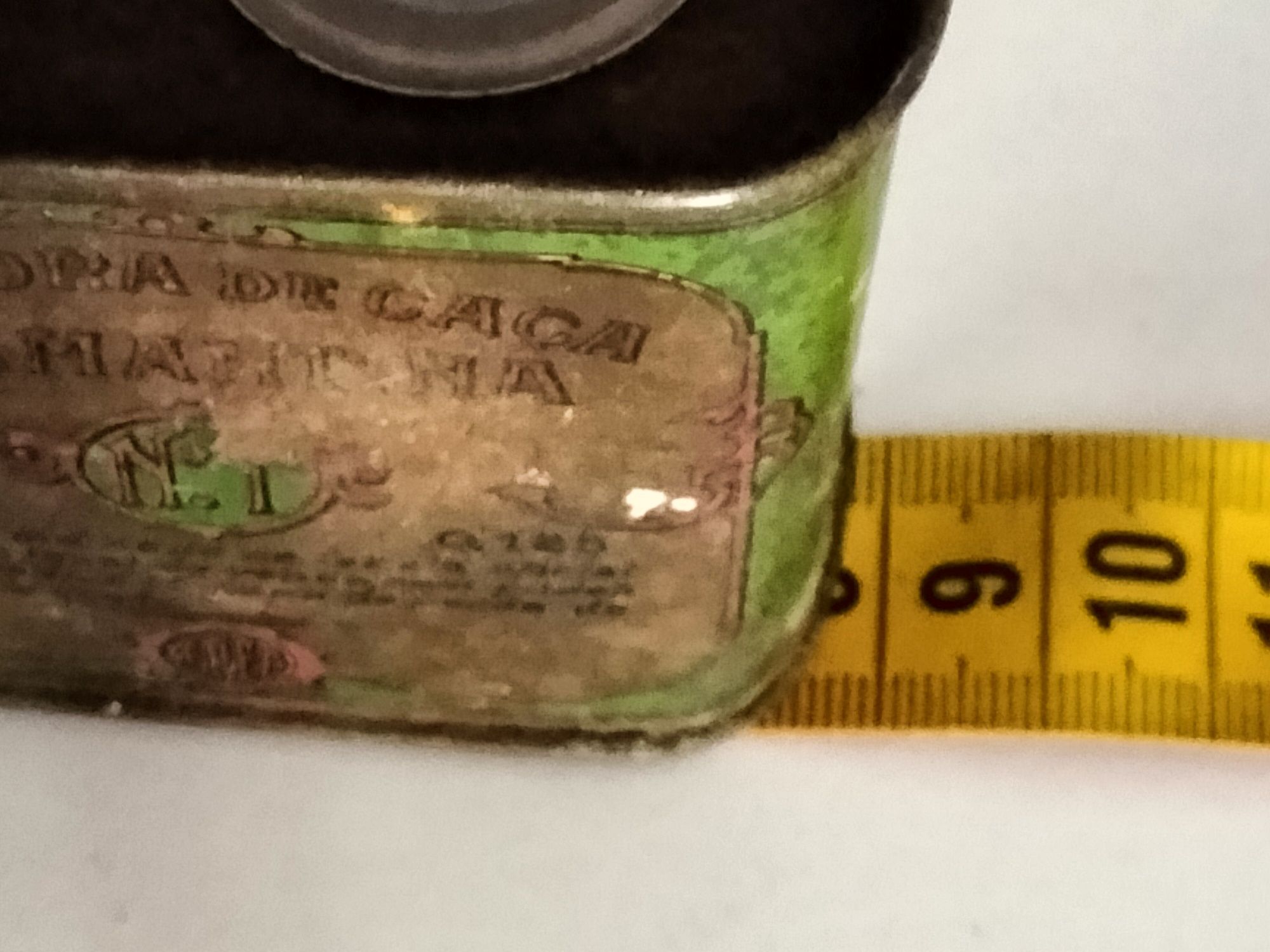 Lata Antiga Fábrica da Pólvora Barcarena