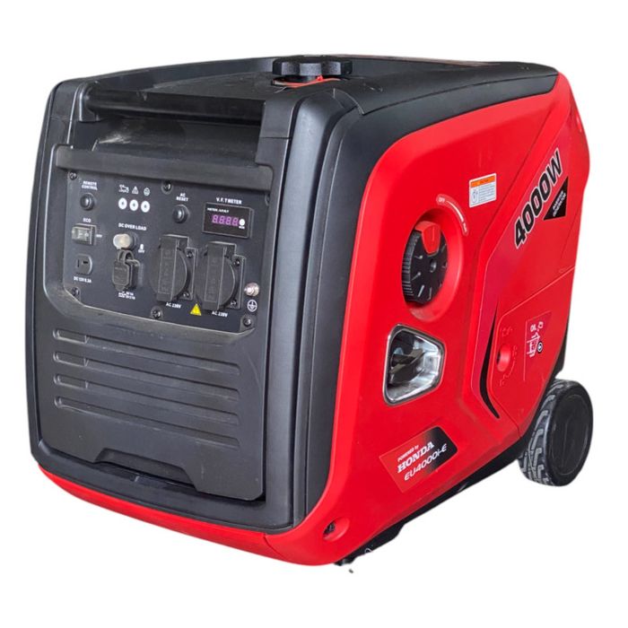 Генератор инверторный HONDA EU4000i | 4 кВт | Япония!!!