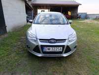 Ford focus MK3 2.0 TDCI 140km