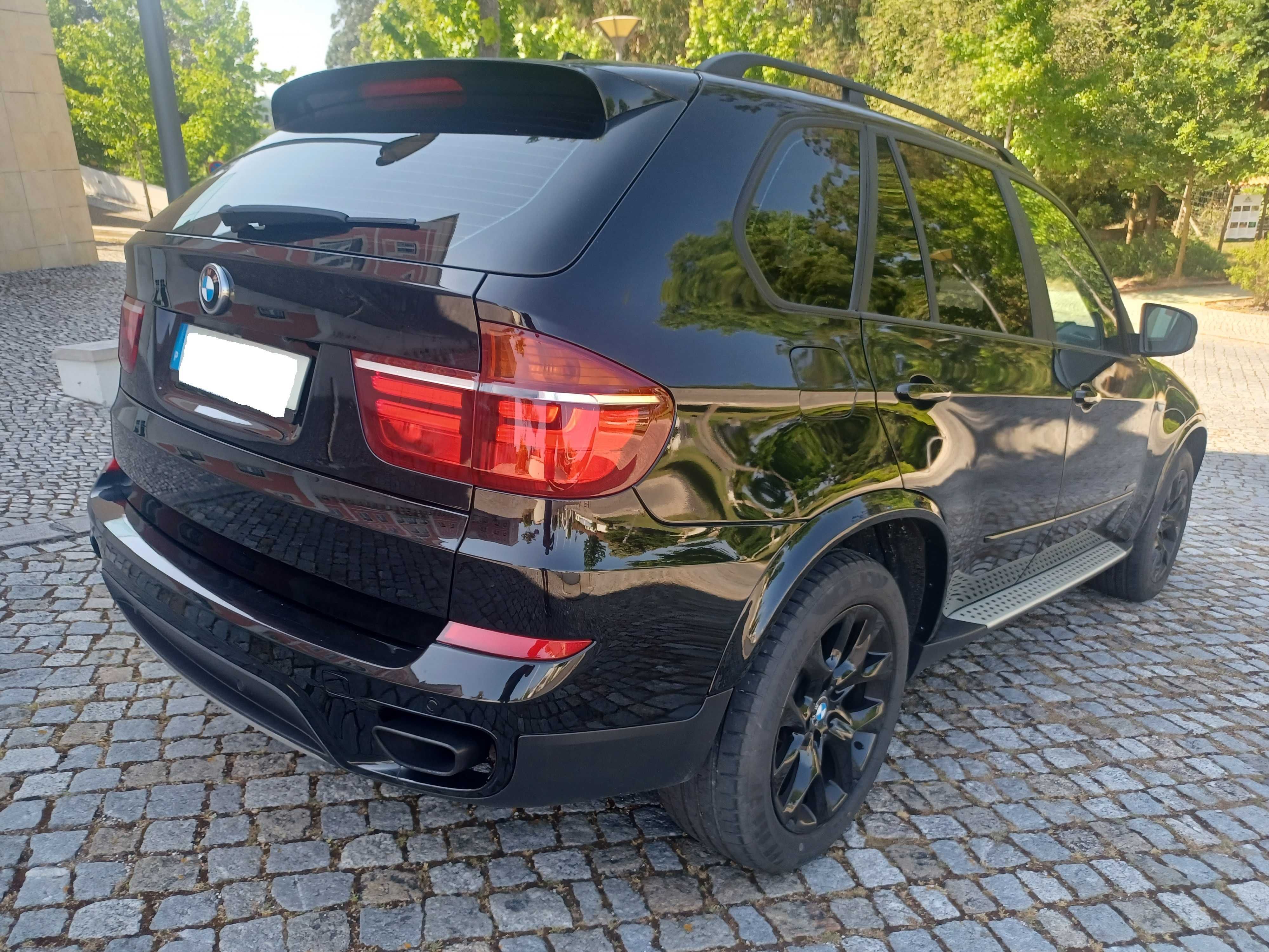 BMW X5 35i 4x4 XDrive - 75.000km - 305 cv - Caixa Aut. 8 Velocidades