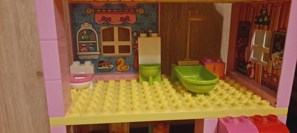 Domek do zabawy - Lego Duplo 10505 od 2 lat