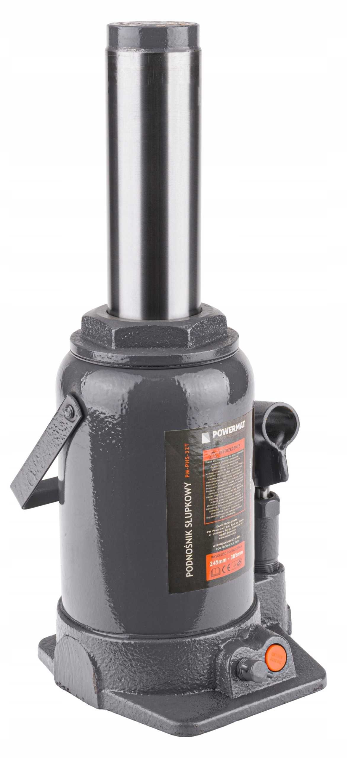Podnośnik HYDRAULICZNY Słupkowy Lewarek 32T