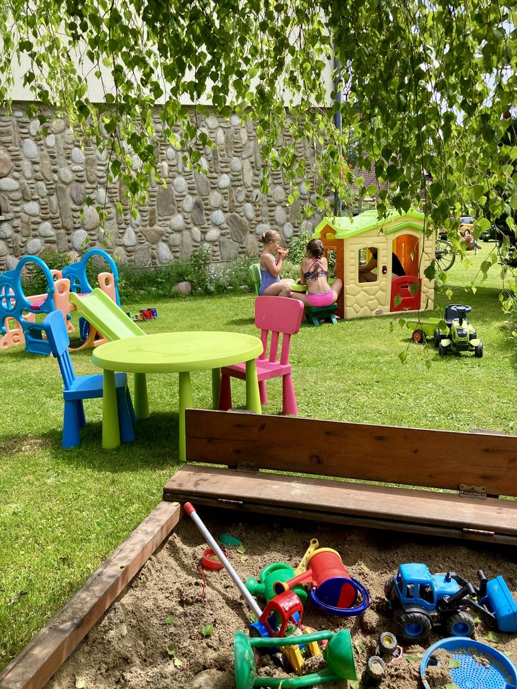 Noclegi w górach w Zubrzycy Górnej - Babia Góra - pokój 4 os. - JACUZZ