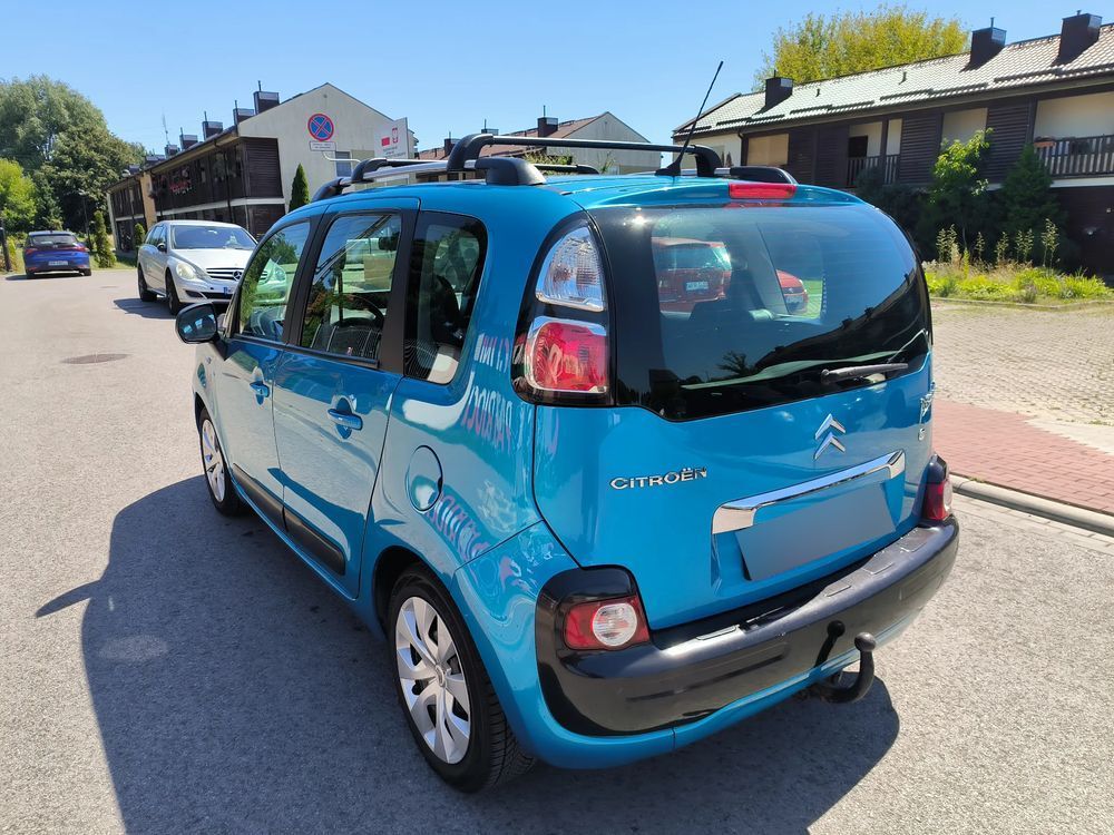 Citroën C3 Picasso Citroen C3 Picasso