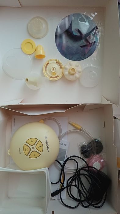 Bomba Medela Swing