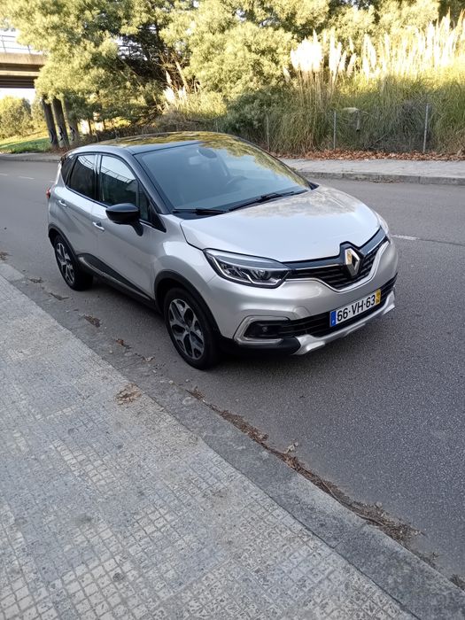 Renault Captur a gasolina