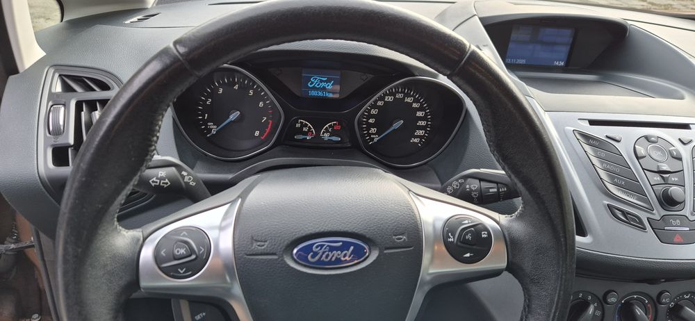 Ford C-Max 2015 1.0 ecoboost