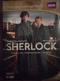 Serial Sherlock seria 1