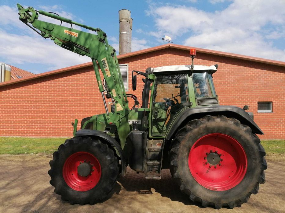 Fendt 820 nie 718