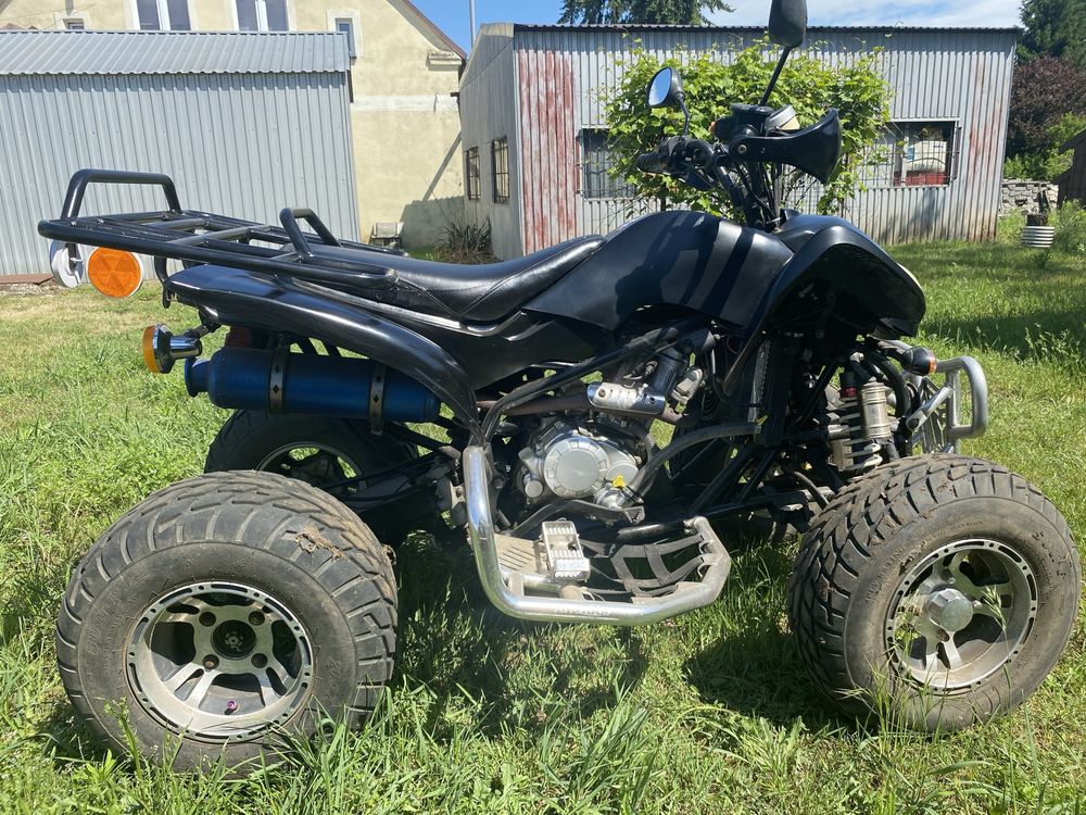 Sprzedam Quada EGL 170 Lyda