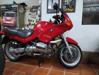 BMW r1100rs com 35000 km