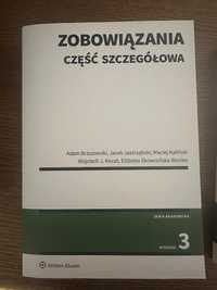 Zobowiązania - część szczegółowa Brzozowski Jastrzębski