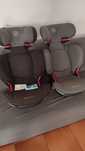 Cadeira auto 2/3 Maxi Cosi Bebeconfort Rodifix Airprotect